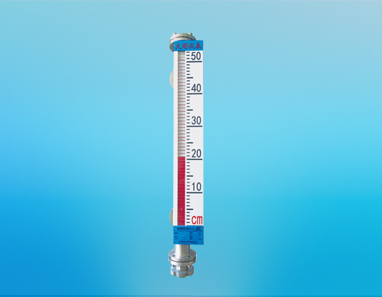 UHZ-14  磁翻板液位計不銹鋼內(nèi)襯四氟防腐型