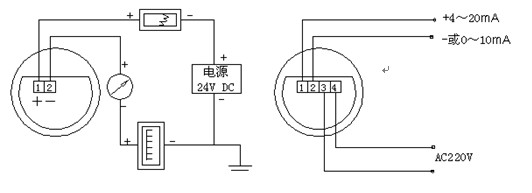 磁翻板液位計(jì)產(chǎn)品說明書