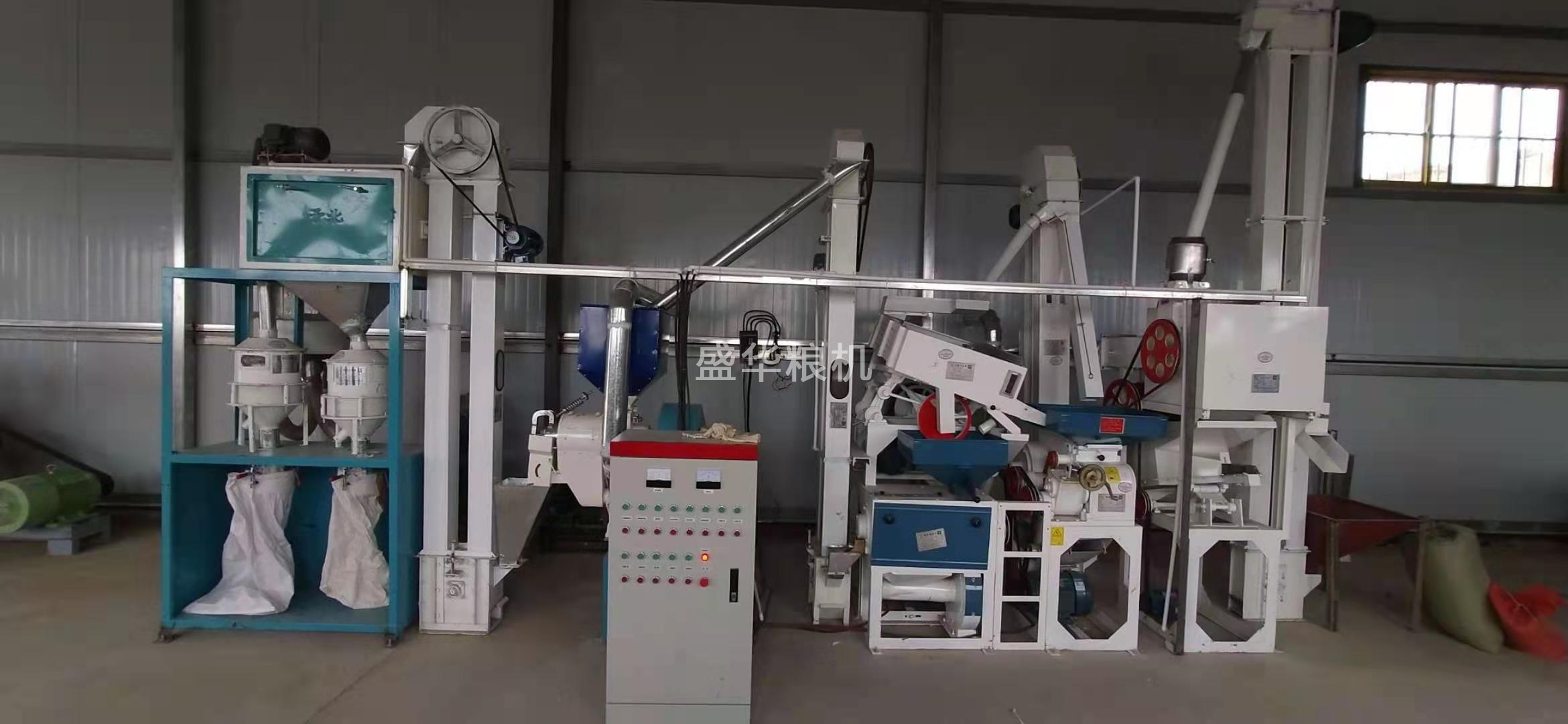小米機(jī)，青稞，大米等雜糧機(jī)器